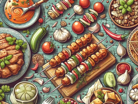 Menyantap Kuliner Khas Turki: Dari Kebab Hingga Baklava yang Menggoda