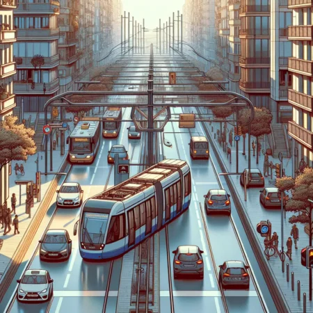 Memahami Sistem Transportasi di Barcelona: Mudah dan Efisien
