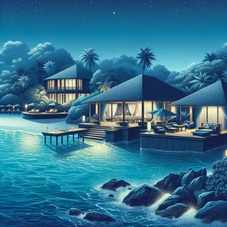 Menginap di Resort Eksklusif di Maldives: Keindahan Laut dengan Fasilitas Premium