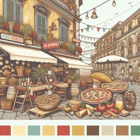 Cicipi Kuliner Khas Italia: Rekomendasi Pasta dan Pizza di Naples