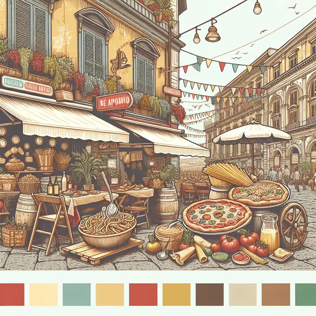 Cicipi Kuliner Khas Italia: Rekomendasi Pasta dan Pizza di Naples