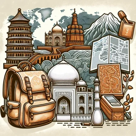 Panduan Perjalanan Hemat ke Asia: Tips untuk Liburan dengan Anggaran Terbatas