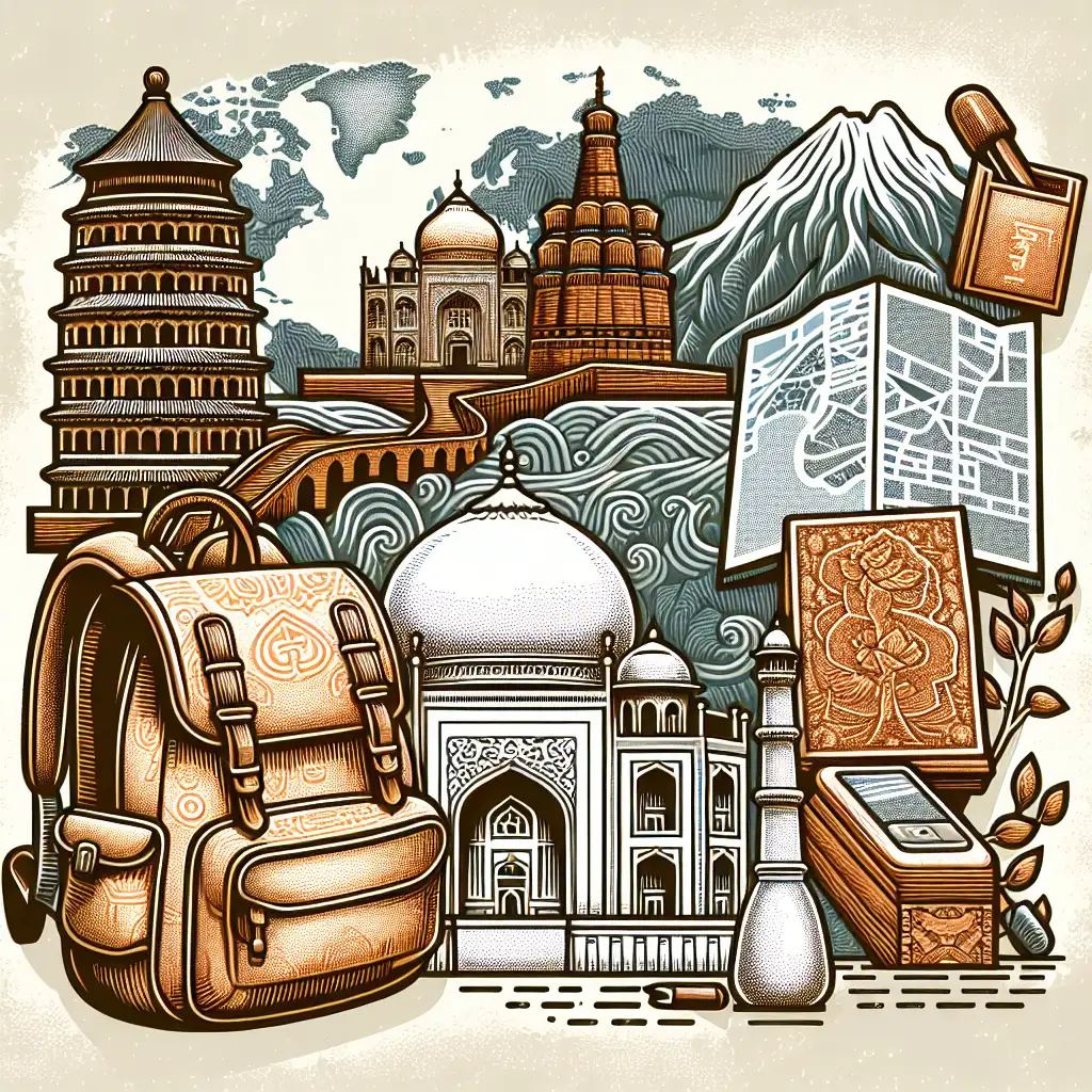 Panduan Perjalanan Hemat ke Asia: Tips untuk Liburan dengan Anggaran Terbatas