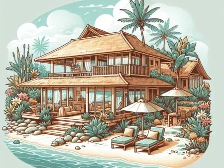 Akomodasi Nyaman di Pantai Gili: Penginapan Indah untuk Liburan Tropis