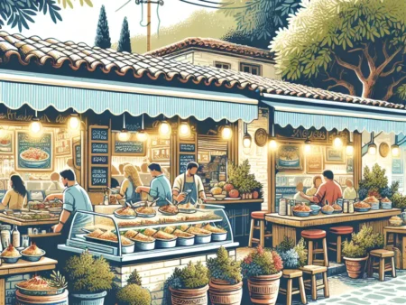 Cicipi Makanan Khas Yunani: 5 Restoran yang Menyajikan Moussaka Sejati