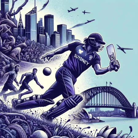 Live Draw Sydney Pola Tarung