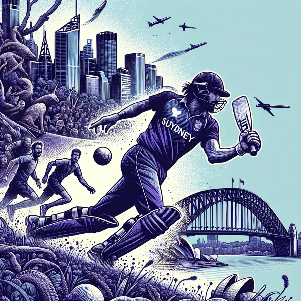 Live Draw Sydney Pola Tarung