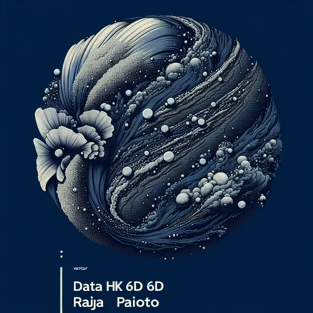 Data HK 6D Raja Paito