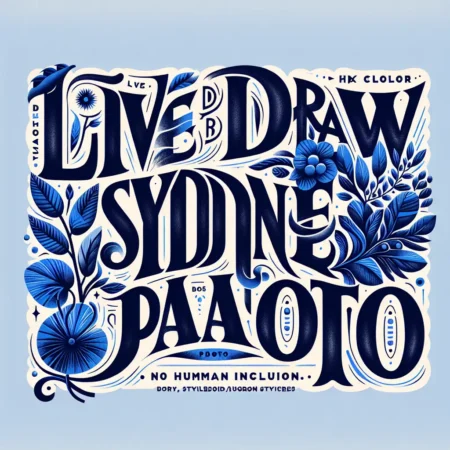 Live Draw Sydney Bos Paito