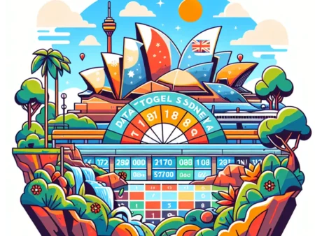 Data Togel Sydney Raja Dunia Togel