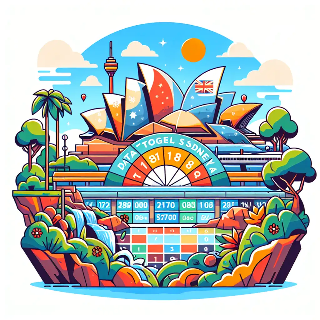 Data Togel Sydney Raja Dunia Togel
