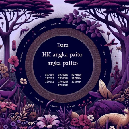 Data HK Angka Paito