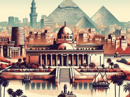 Wisata Sejarah dan Budaya di Cairo: Kunjungi Museum Mesir dan Piramida