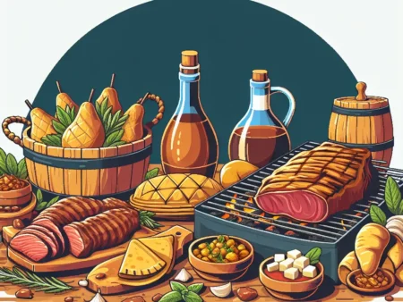 Menyantap Makanan Khas Argentina: Dari Asado hingga Empanadas