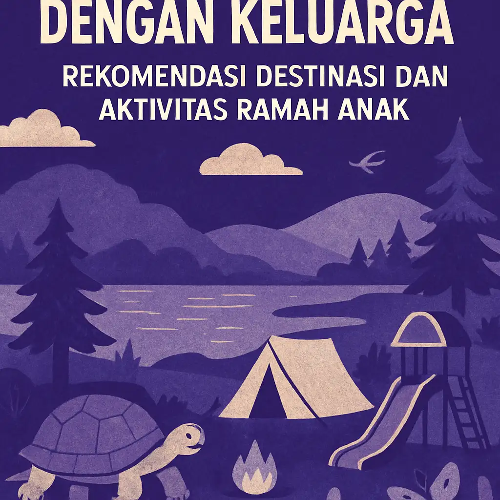 Tips Berpergian dengan Keluarga: Rekomendasi Destinasi dan Aktivitas Ramah Anak