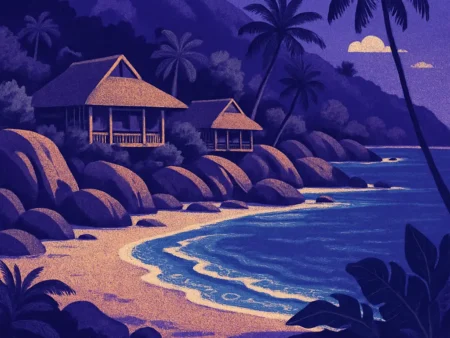 Menginap di Resort Mewah di Seychelles: Nikmati Keindahan Alam Laut dan Pantai