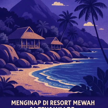 Menginap di Resort Mewah di Seychelles: Nikmati Keindahan Alam Laut dan Pantai